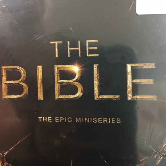NWT The Bible - Epic Mini Series Blue Ray Collection - Picture 4 of 5